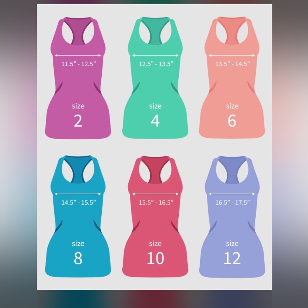 ACTIVEWEAR UNLISTED INVENTORY POST -Like this for my active shows - Picture 6 of 7